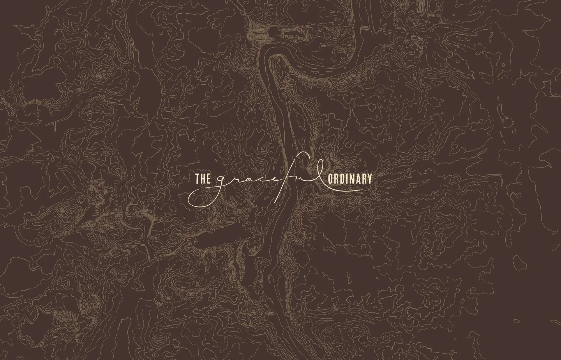 The Graceful Ordinary logo