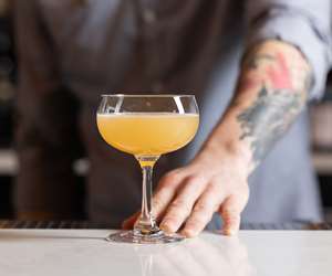 Craft Cocktail 
