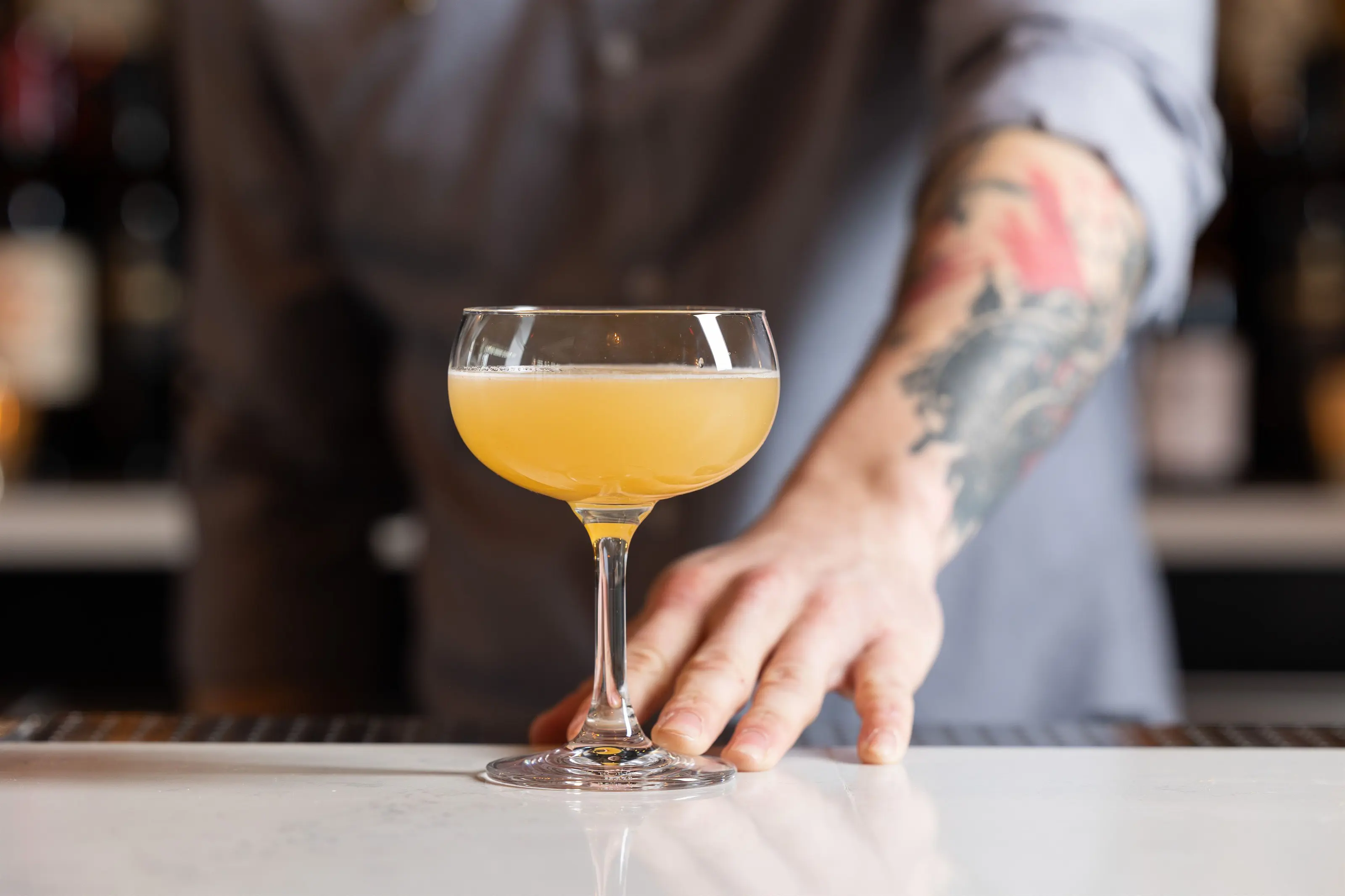 Craft Cocktail
