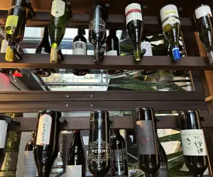 wine storage