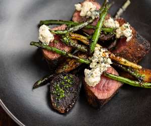 Strip Steak